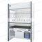 Chemical laboratory fume cupboard bench fume cabinet safety fume hood