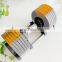 Professional Gym Dumbbell Set Home Use Rubber Coated Adjustable Dumbbell