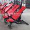 2020 Lzx free weight body building gym fitness equipment utility bench