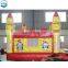 Wholesale funny kid play games inflatable air bouncer castle