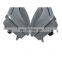 Grey Pair For Renault Kangoo 97-07 Twingo 93-98 Inside Door Handles Left Right