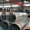 Spiral submerged arc welded steel pipe