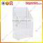 Wall mounted acrylic brochure holder, magazine holder