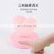 2020 Hot Sale  Heart Shape Rechargeable Battery LED Night Light 3D Decoration light up Lamp