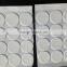 LDPE gasket with foam material/safety foam seal caps/foamed EPE bottle cap liner