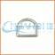 China supplier stainless steel d ring snap hook