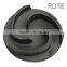 black oxide casting metal parts accessories customized manufactured