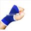 Customized Logo Hand wrist knitted elastic palm support