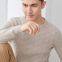 Half Collar Jumpers Sweater Grey Cashmere Sweater Luxury Cashmere Sweater 