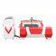 China popular plasma cutting aluminium plasma cutting galvanized sheet machine