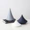 Water Drop Nordic Modern Style Color Paint Geometry Art Ceramic Soft Decoration For Living Room