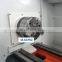 Luxing Taiwan cnc turning lathe machine metal CK6136D 6140D automatic cnc machine lathe working