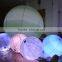 Custom inflatable led balloon,led balloon light,led helium balloon