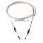 Wholesale white three wheeler motorcycle TVS transmission gear shift cable