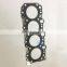 Engine cylinder head gaskets 2KD 11115-30040 gasket for Hilux Hiace Dyna 150 Innvova Fortuner 2.5TDI
