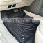 3PC Luxury Car Mat Pick Up Floor Mats Pad For Nissan terra