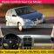 for Volkswagen VW POLO MK4 2002~2008 9N 9N3 Anti-Slip Mat Dashboard Cover Pad SunShade Dashmat Carpet Accessories 2003 2007 2008
