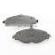 Brake Pads For Audi VW BP01595 5Q0698151 5Q0698151B 8V0698151 8V0698151B Car Brake Pad