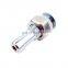 8mm Quick Joint Chrome-plated Brass Air Jet Spray Air Nozzle