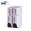 Wholesale Hot sale Double Hotel Shampoo Dispenser(800ml)