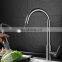 Commercial Contemporary Spray Pull Down Kitchen Mixer Tap