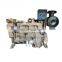 Water cooled 350hp NTA855-M350  marine diesel engine
