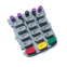 POS terminal silicone keyboard