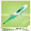 cocet high quality of flexible and waterproof type electronic digital LCD display probe thermometer