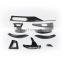 For BMW 3 Series F30F35 change to Carbon Fiber MP style  Interior trim Automotive interior