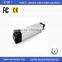 High Quality 48V 10ah Li ion Silver Fish Ebike Battery pack