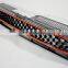 Car Mesh Front Grille Badgeless Without logo for VW Golf MK6 GTI