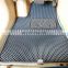 Top quality full set position double layer mat car floor mat For Skoda Fabia