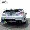 Новые поступления. Комплект тюнинга корпуса в стиле WD для Mercedes benz cls class w218