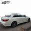 AMG style body kit for Mercedes Benz E class w212 car accessories 2 doors bumpers side skirts and carbon fiber trunk spoiler