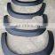 Fender flares for X-class car wheel arch