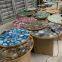 Factory Supplying semi precious stone table top