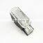 Car Led Door Logo Lights Projector 3D Shadow Welcome Lights for Audi A5 A6 S6 A8 Q5