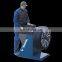 YAQIYA Hot Sell  Wheel Balancer Tire Balancing Machine
