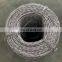 XINHAI Barbed Wire Galvanized  Wire Prison Steel Wire Coil
