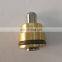 Excavator R210-5/7 hydraulic control parts Hydraulic Joystick pusher and foot pedal valve plunger