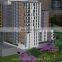 Miniature 3d model house plan ,architectural scale model maquette 3d