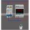 Digital Meter AC 80-300V 0-100.0A Din Rail LED Voltage Current Meter Voltmeter Ammeter D52-2047