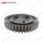 hight quality 2nd shaft 1st speed gear assy JAC auto parts
