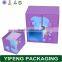  Pretty Gift Packaging Paper Cardboard Drawer Box For Storage