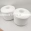 China Hot Selling wholesales cheap price poly cotton wrapped poly core thread 8000yards