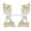 China Factory Price Auto Parts White Car Plastic Corner Bumper For Hino 500