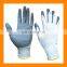 Light Duty Multi Purpose Gloves Foam Nitrile Palm Coated Knit Assembly Gloves Industrial gloves