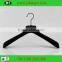velvet hanger black wide shoulder plastic hanger for clothes                        
                                                Quality Choice
                                                                    Supplier's Choice