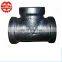 Best Welcome Fashion Factory Price Direct Supply 45 Degree Y Branch Pipe Fitting Lateral Tee