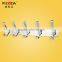 WESDA New product Decorative Stainless Steel Clothes Hook (342)